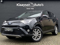 Toyota RAV4 - 2.5 Hybrid Dynamic AUT. | 1e eigenaar | dealer onderh. | navigatie | adapt. cruise | stoel