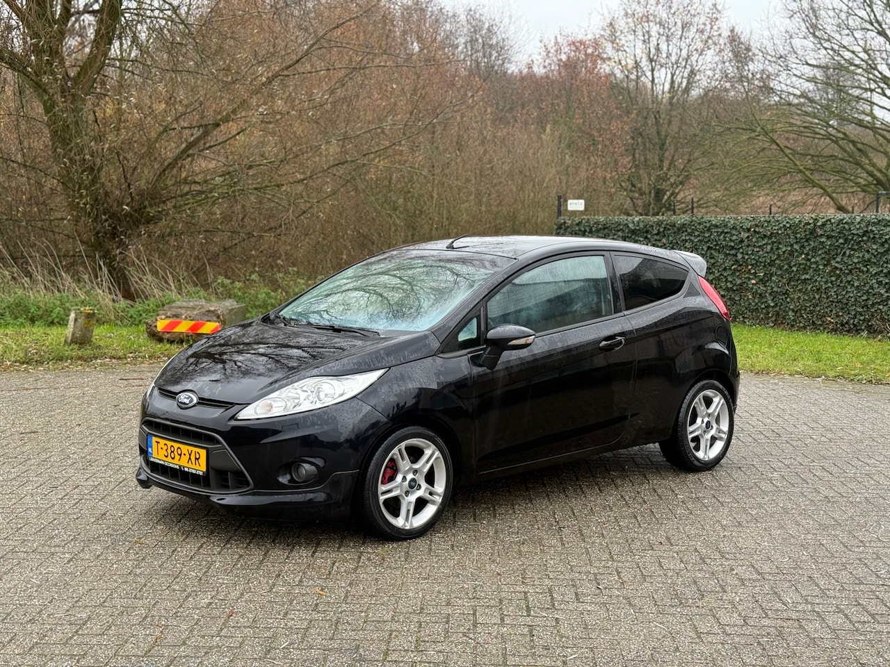 Ford Fiesta - 1.4 ST - LINE I AIRCO I CLIMA I NWE APK I SPORTIEF - AutoWereld.nl