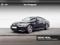 BMW 4-serie Coupé - 430i xDrive | Selections | M Sport | Glazen Panoramadak | Harman Kardon | Stoelverwarming