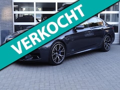BMW M5 - 600pk vele optie's in nieuwstaat