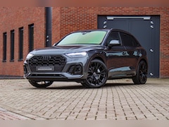 Audi Q5 - 50 TFSI e S edition Competition | Pano | Luchtvering | Carbon | Camera