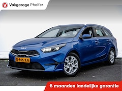 Kia Cee'd Sportswagon - Ceed 1.0 T-GDi DynamicLine Trekhaak/ Navigatie/ Carplay/ Adapt. cruise/ Lmv/ Climate contr