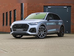Audi Q5 - 55 TFSI e S edition | Luchtvering | Pano | Trekhaak elek. | Massage