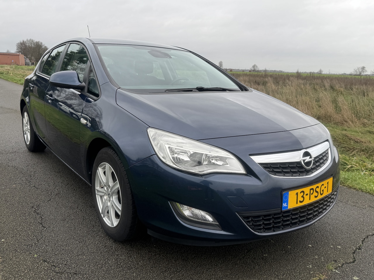 Opel Astra - 1.6 Edition Airco/LMV/Cruise/APK 05/2026! - AutoWereld.nl