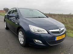Opel Astra - 1.6 Edition Airco/LMV/Cruise/APK 05/2026