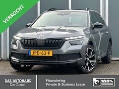 Skoda Kamiq - 1.0 TSI 110pk DSG Monte Carlo | Pano | ACC | Camera
