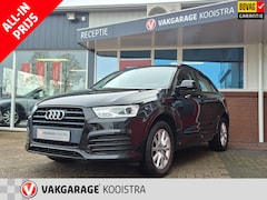 Audi Q3 - 1.4 TFSI Sport Pro Line|150PK|Keyless go|LED