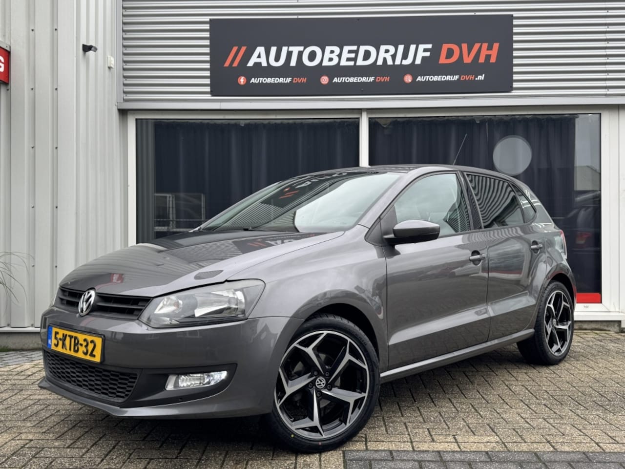 Volkswagen Polo - 1.4-16V | NW. D-RIEM + SERVICE | AIRCO | RIJKLAAR! | - AutoWereld.nl