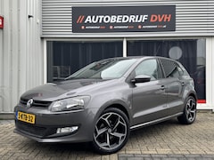 Volkswagen Polo - 1.4-16V | NW. D-RIEM + SERVICE | AIRCO | RIJKLAAR |