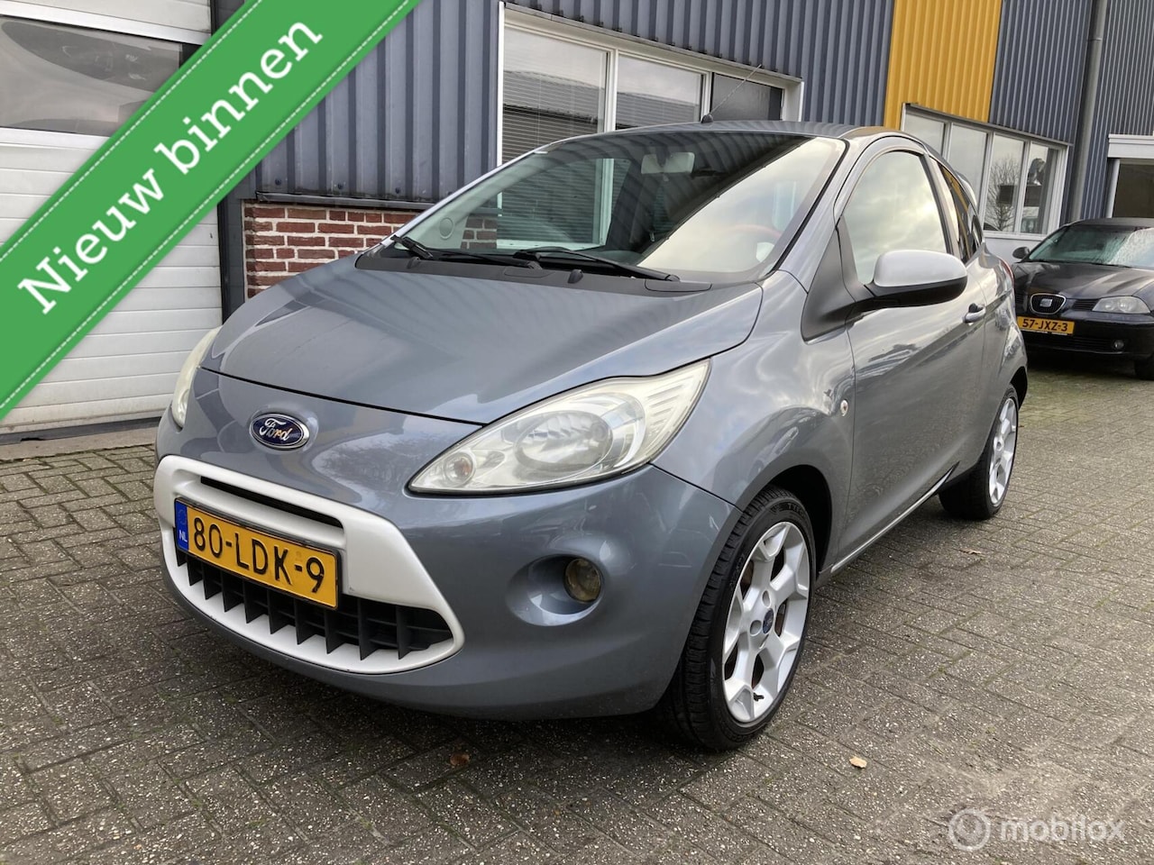 Ford Ka - 1.2 Titanium NETTE AUTO! - AutoWereld.nl