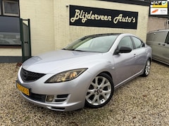 Mazda 6 - 6 2.0 S-VT Business Plus Automaat | Cruise | LM | Trekhaak Afnb