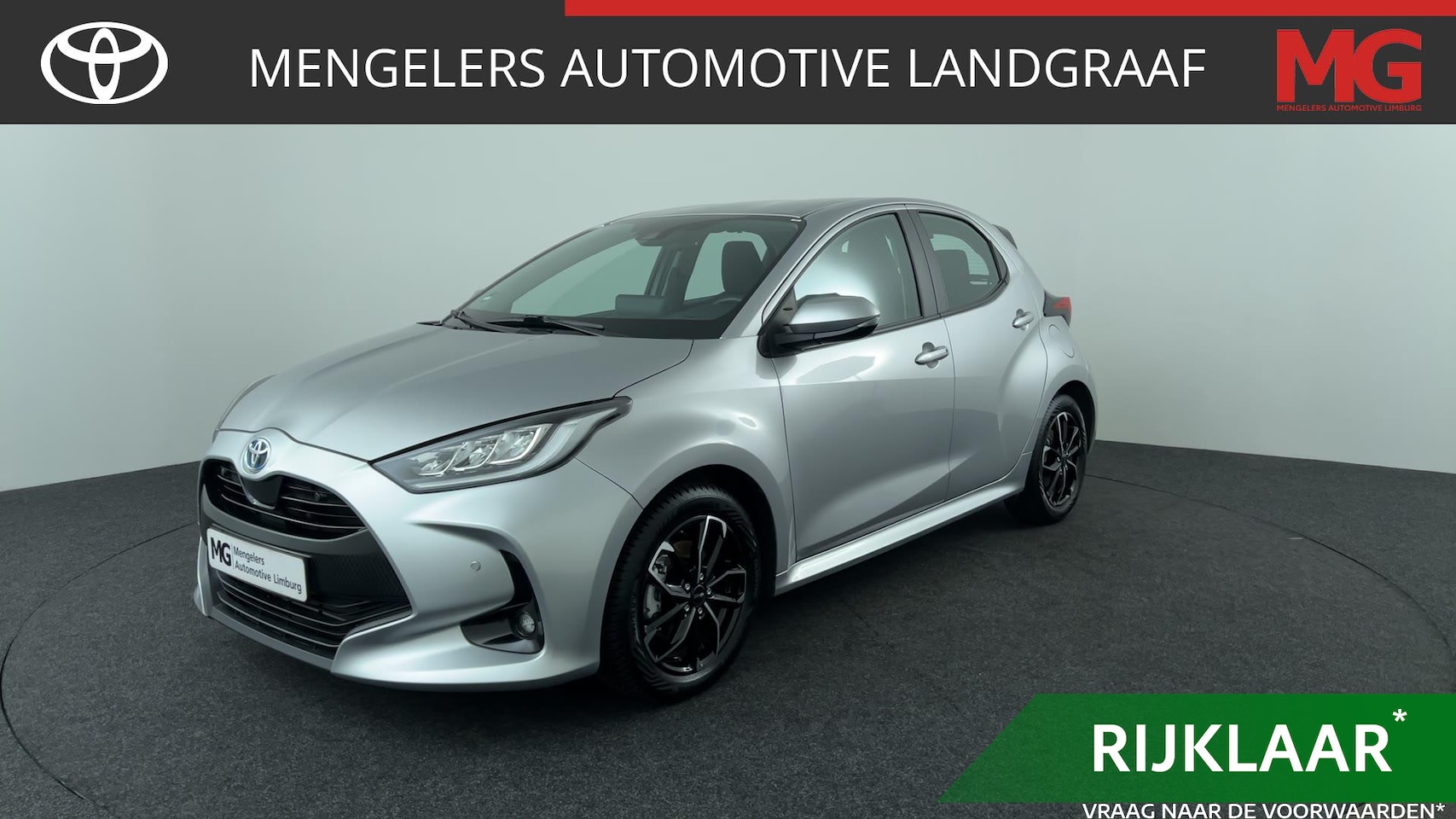 Toyota Yaris - 1.5 Hybrid Edition | Bearlock | Parkeersensoren - AutoWereld.nl