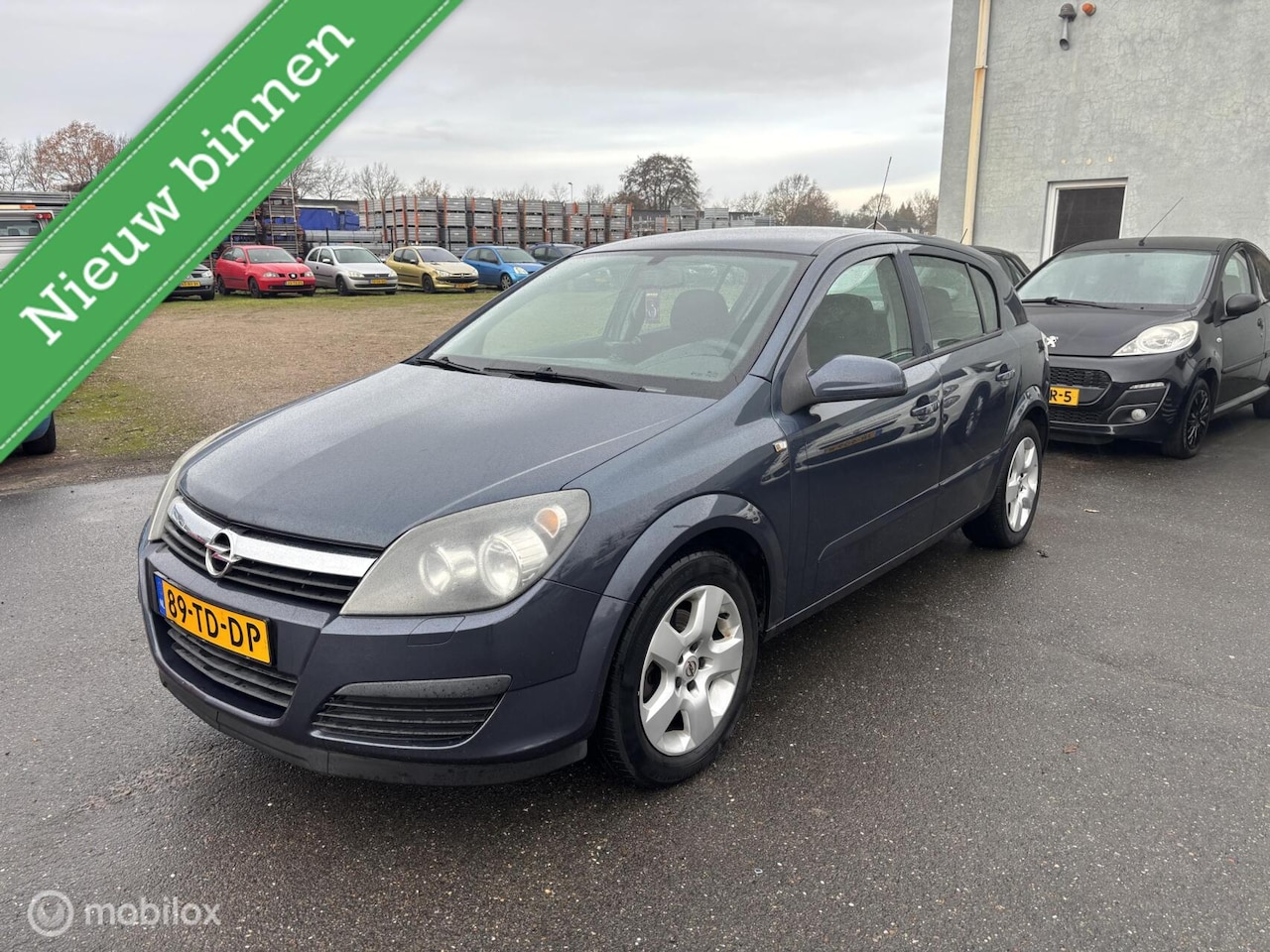 Opel Astra - 1.4 Business Nette goede auto - AutoWereld.nl