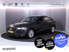 Audi A3 Sportback - 30 TFSI Pro Line 110 pk S-tronic | Parkeersensoren achter | Cruise control | Apple Carplay