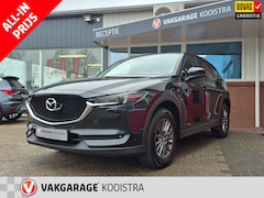 Mazda CX-5 - 2.0 SkyActiv-G 165 Skylease+ Navi|Cruise|DAB|Head-up|