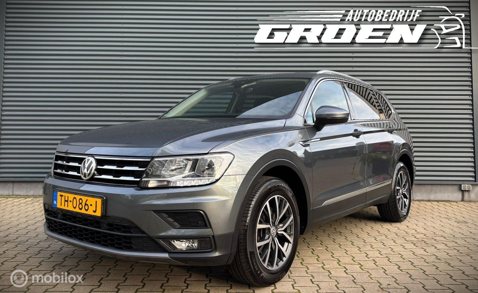 Volkswagen Tiguan Allspace - 1.4 TSI AUTOMAAT|CAMERA|GARANTIE - AutoWereld.nl