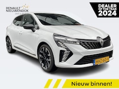 Renault Clio - 1.6 E-Tech Full Hybrid 145 techno / Pack Navigation Techno / Pack Winter / Pack Look 17" v