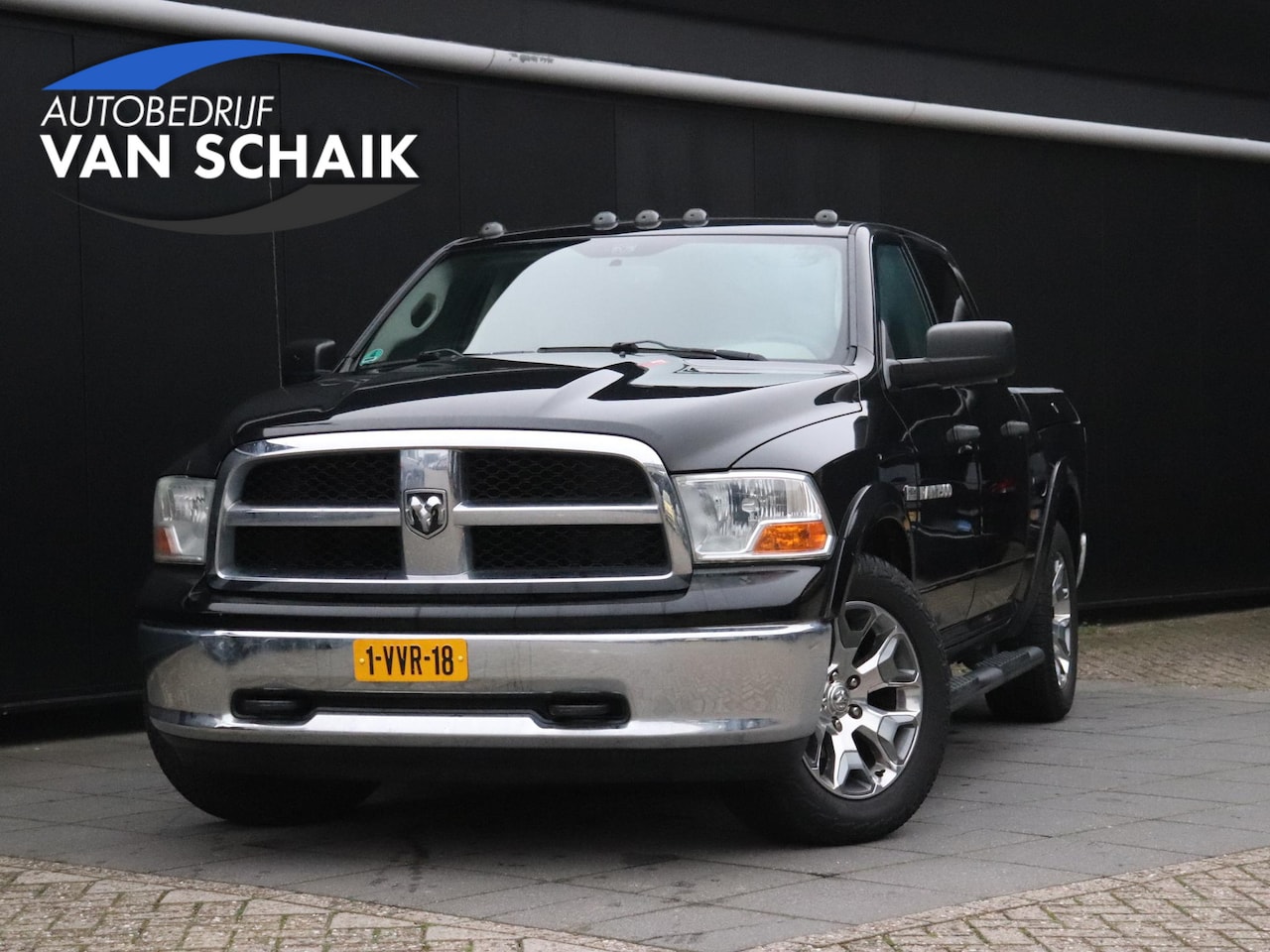 Dodge Ram 1500 - 5.7 V8 Crew Cab 5'7 | TREKHAAK | LEDER | CAMERA | NAVI | CRUISE | - AutoWereld.nl