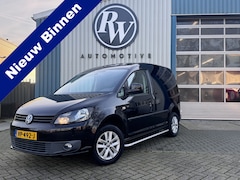 Volkswagen Caddy - 1.6 TDI Navi / Cruise / Bluetooth / Sidebars / Pdc / Luxe vloer / Org NL Auto N.A.P