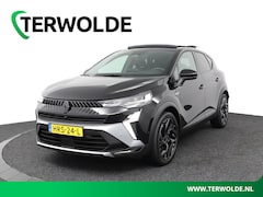 Renault Captur - esprit Alpine full hybrid E-Tech 145 | Harman Kardon | Schuif-/kanteldak | Adapt. Cruise |