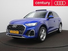 Audi Q5 - 50 TFSI e S edition Competition S-Line | Panodak | Elek. Stoelen | Adap. Cruise | Camera