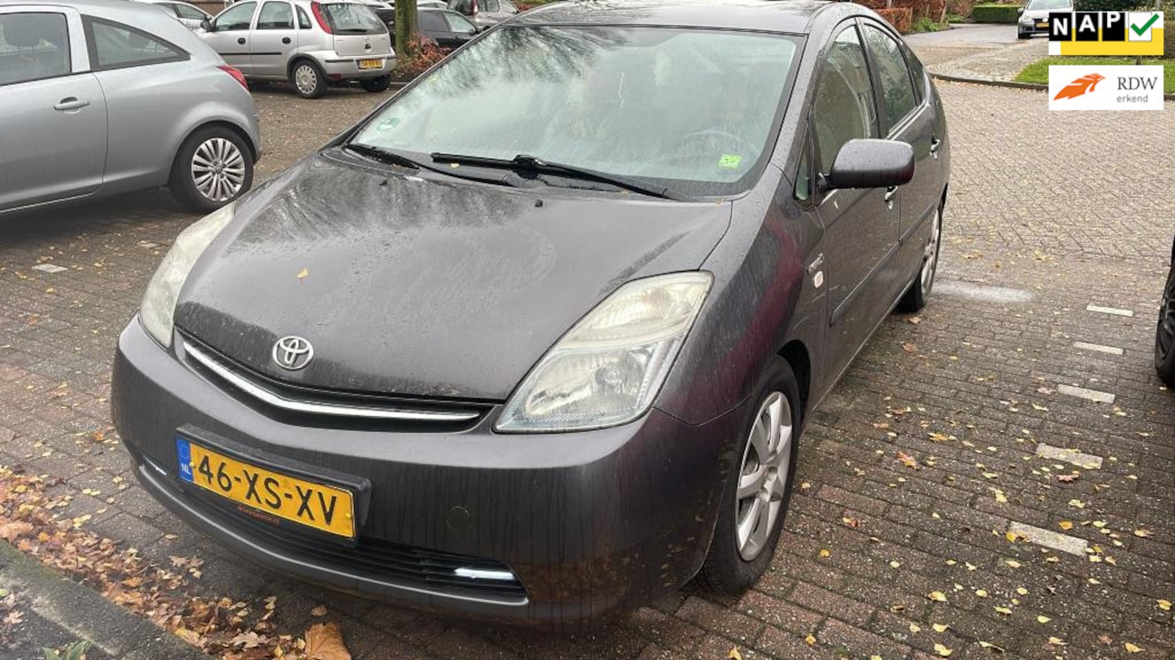Toyota Prius - 1.5 VVT-i Comfort-NAP-Dashcam - AutoWereld.nl