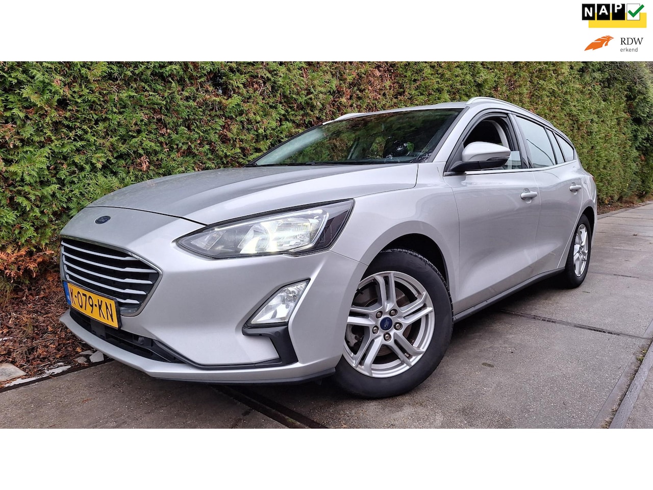 Ford Focus Wagon - 1.0 EcoBoost Hybrid Trend Edition Business 1.0 EcoBoost Hybrid Trend Edition Business - AutoWereld.nl