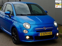 Fiat 500 Abarth - 0.9 TwinAir Turbo 500S /// NL Leer Xenon Abarth