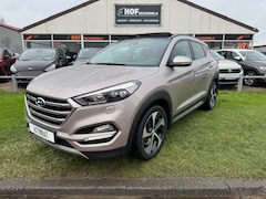Hyundai Tucson - 1.6 T-GDi Premium 4WD PANORAMA / NAVI / 19''LMV