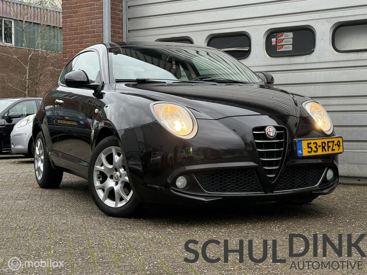 Alfa Romeo MiTo - 1.3 JTDm ECO Essential CRUISE CONTROLE|AIRCO - AutoWereld.nl