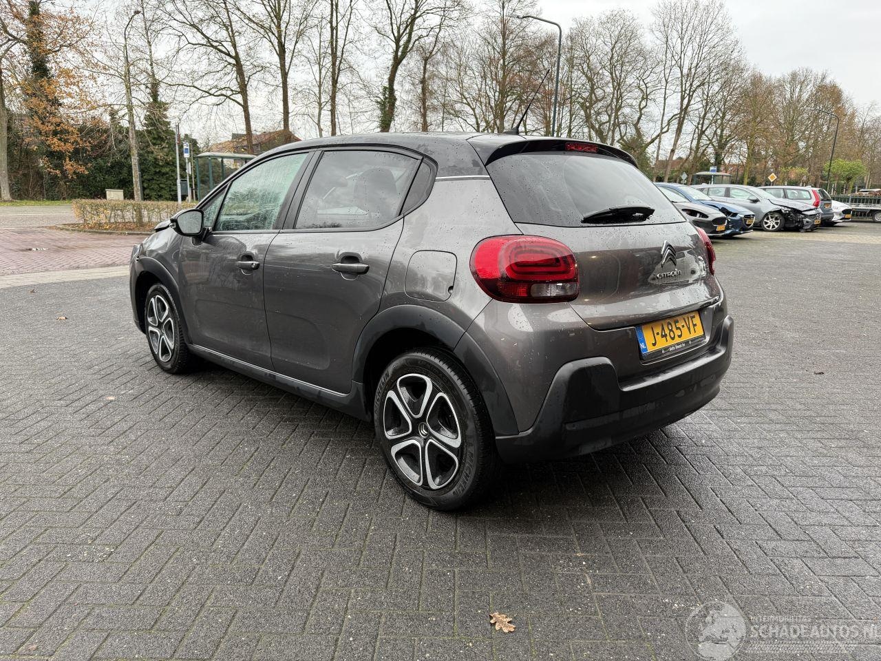 Citroën C3 - 1.2 PureTech S&S Feel Edition - AutoWereld.nl