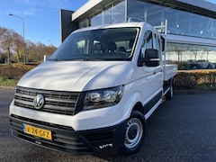 Volkswagen Crafter - 35 2.0 TDI L4 DC Comfortline Airco - Bluetooth - Cruise control - start/stop systeem - Mis
