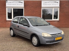 Opel Corsa - 1.2-16V Njoy
