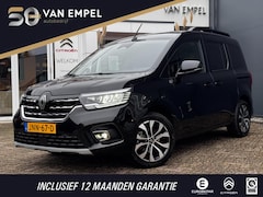 Renault Kangoo - 1.3 TCe Techno | Trekhaak | Automaat | Adaptive Cruise | Camera | Navigatie | Climate cont