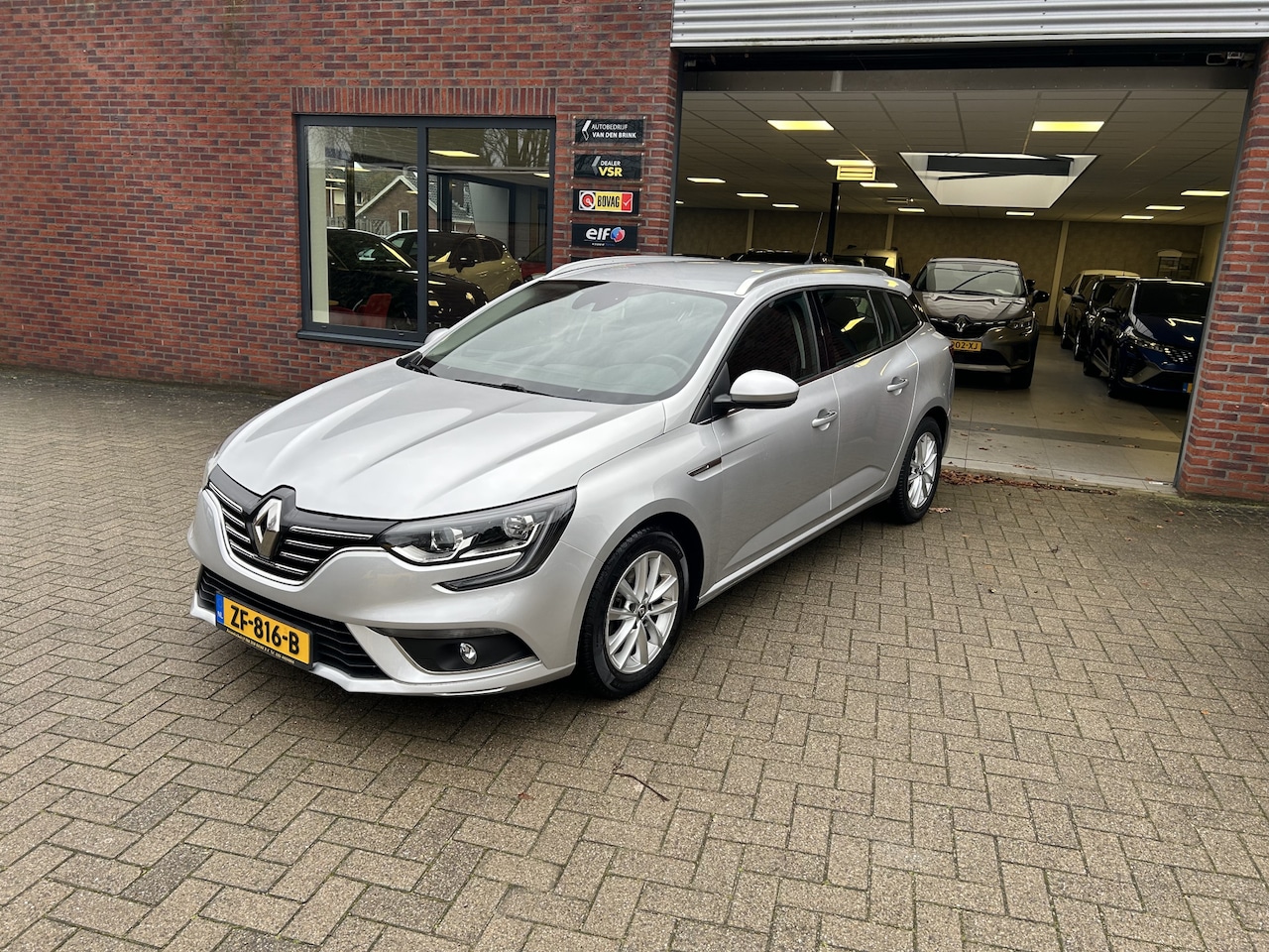 Renault Mégane Estate - 1.2 TCe Intens - AutoWereld.nl