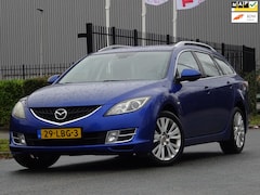 Mazda 6 Sportbreak - 1.8 TS BJ2010 NAP/AIRCO/CRUISE/NW APK