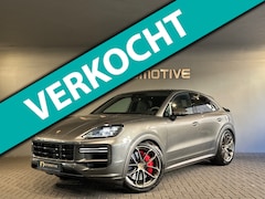 Porsche Cayenne Coupé - 4.0 Turbo E-Hybrid Pano|BOSE|Trekh|NAP