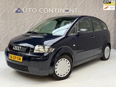 Audi A2 - 1.4 / NAP / APK / Rijdt Goed