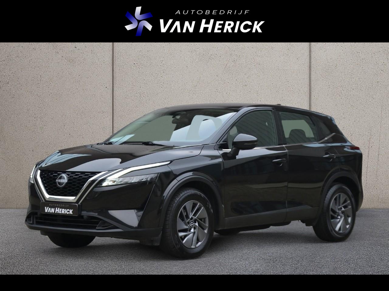 Nissan Qashqai - 1.3 MHEV Xtronic Acenta 158pk Automaat | Clima | Achteruitrijcamera | 1800kg Trekgewicht - AutoWereld.nl