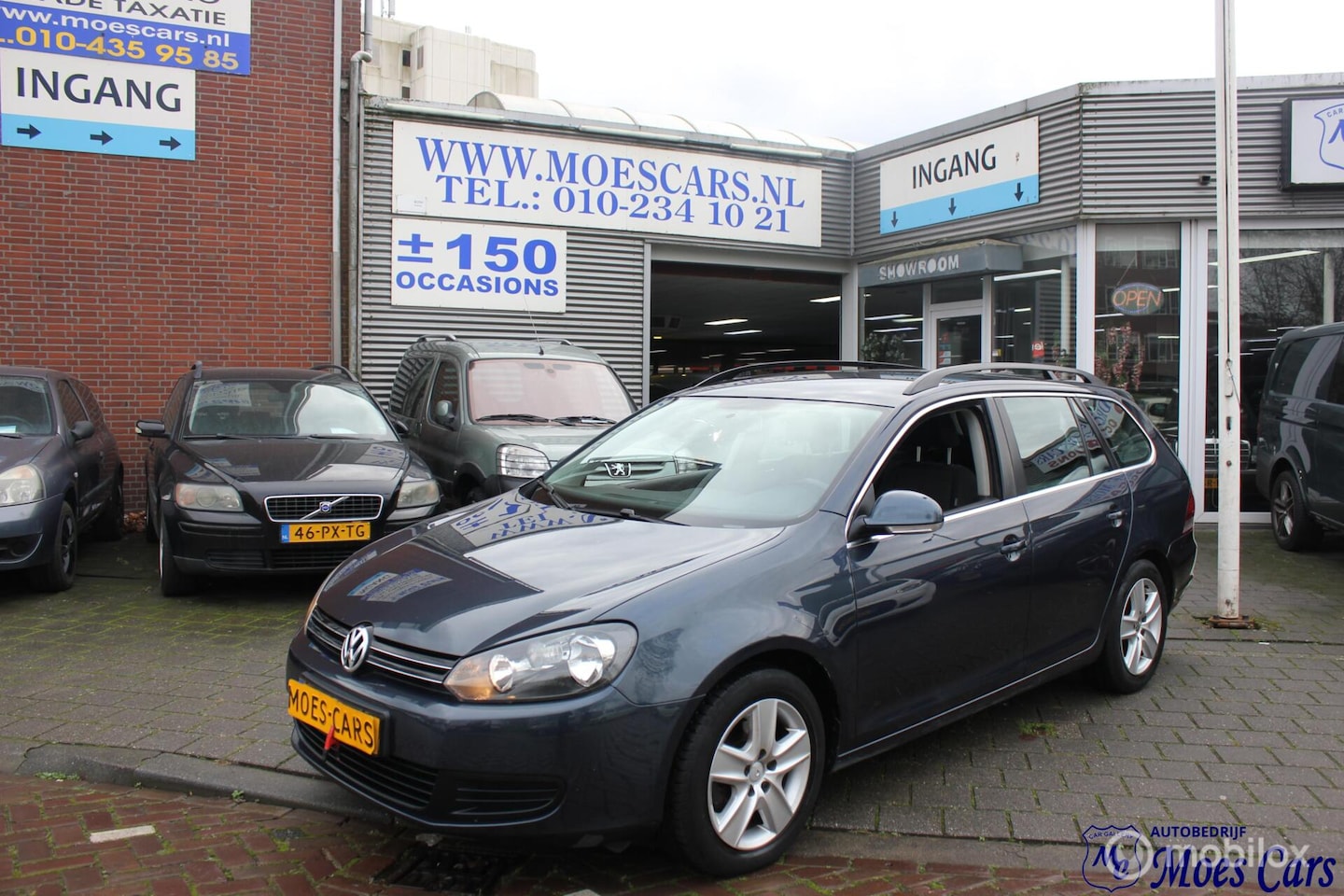 Volkswagen Golf Variant - 1.4 TSI Comfortline 1.4 TSI Comfortline - AutoWereld.nl
