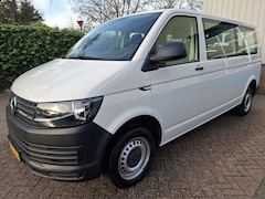 Volkswagen Transporter Kombi - 2.0TSI 23995.- INCL BTW 9-PERSOONS BENZINE 150PK