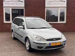 Ford Focus Wagon - 1.6-16V Cool Edition