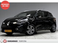 Renault Clio Estate - 1.5 dCi ECO Night&Day/ 16'' LMV/ Extra getint glas/ Navi/ Airco/ Cruise/ Elek. pakket/ Iso