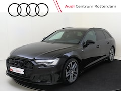 Audi A6 Avant - 50 TFSI e quattro S edition Competition | Head-up display | Parkeerassistent | 360 camera