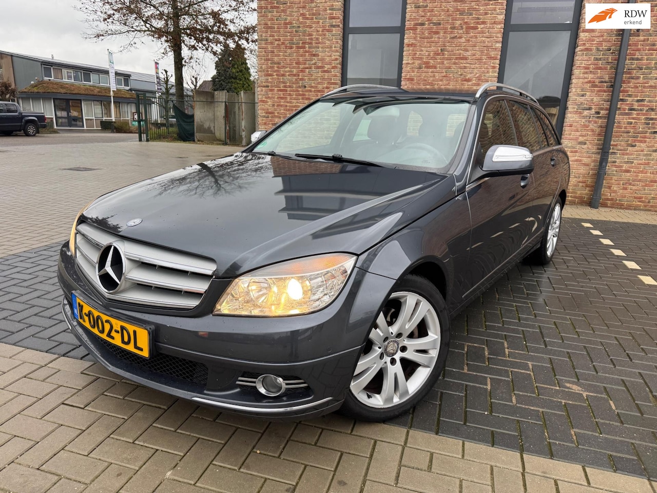 Mercedes-Benz C-klasse Estate - 200 CDI Avantgarde 200 CDI Avantgarde - AutoWereld.nl