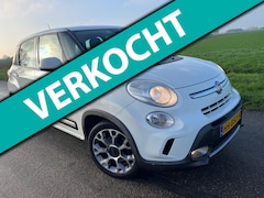 Fiat 500 L - 0.9 TwinAir Trekking / 2015