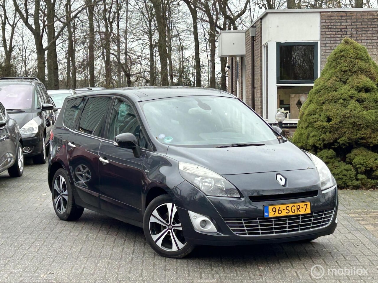 Renault Scénic - 2.0 BOSE 2.0 Bose - AutoWereld.nl