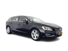 Volvo V60 - 2.4 D6 AWD Plug-In Hybrid Summum ( Plug-In ) Aut. * LUXURY-LEATHER | PREMIUM-SOUND-AUDIO |