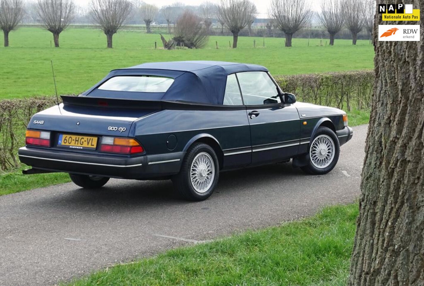 SAAB 900 S CV U9