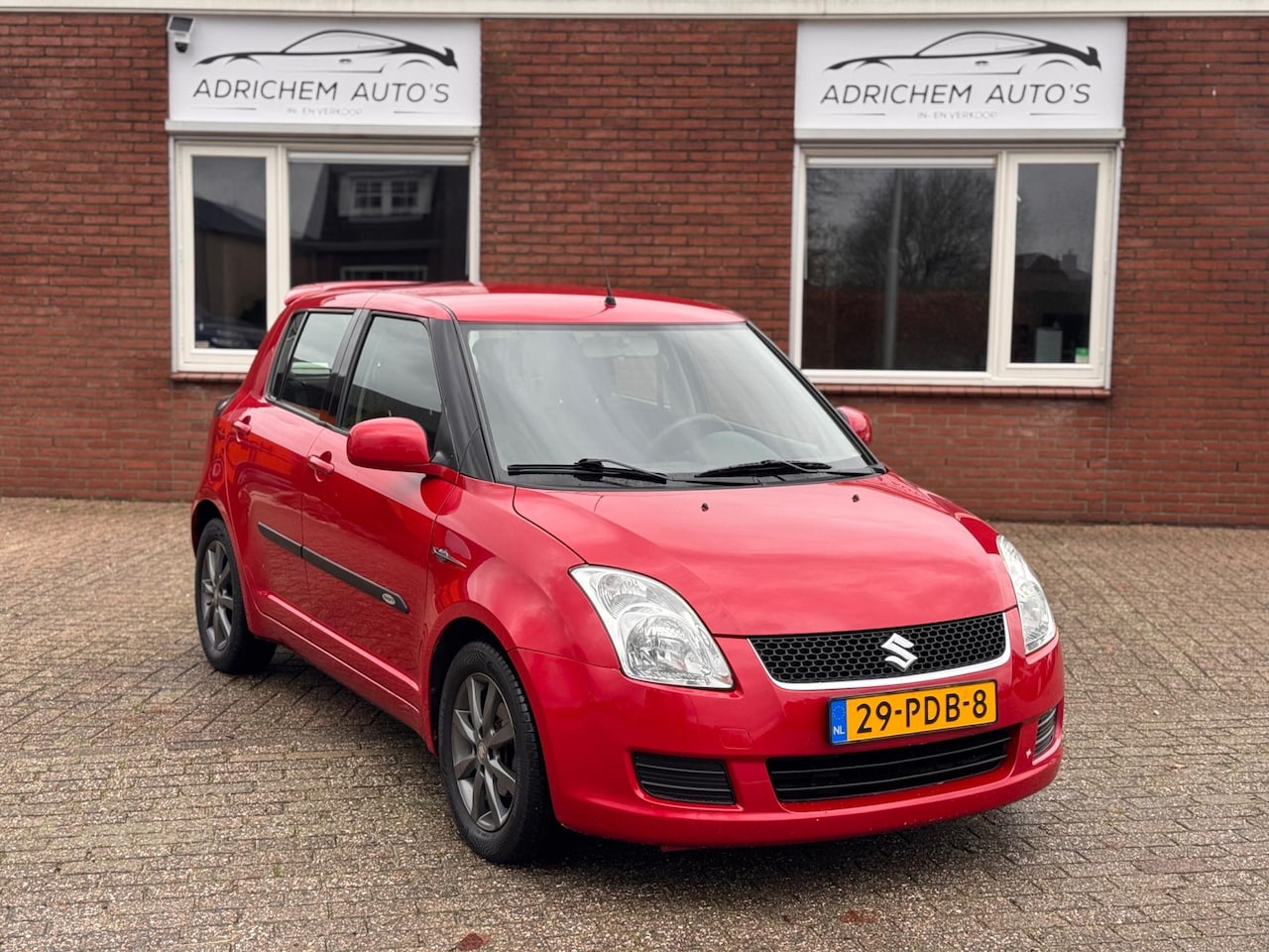 Suzuki Swift - 1.3 Cool 1.3 Cool - AutoWereld.nl